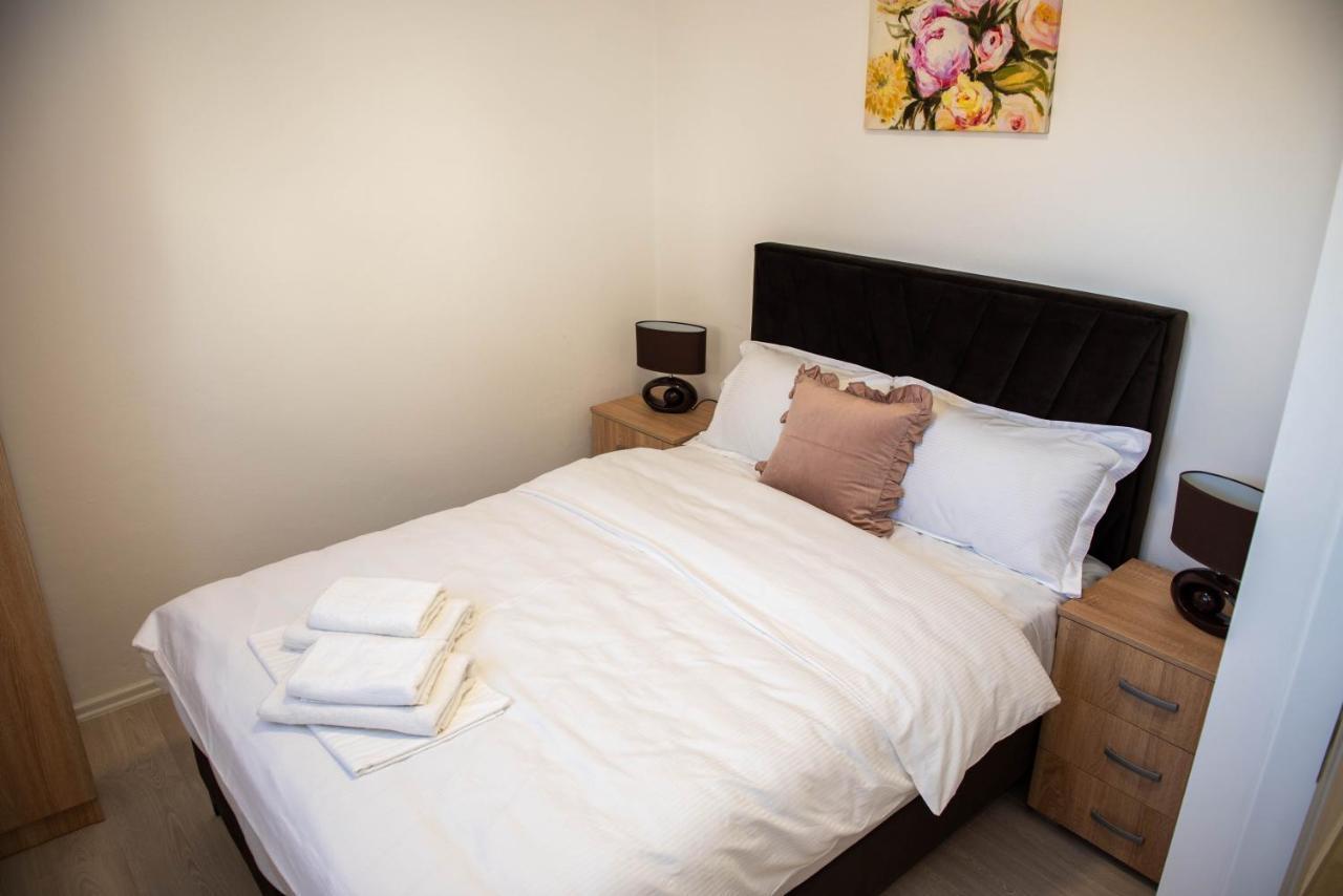 Apartment Mariela Medugorje Екстериор снимка